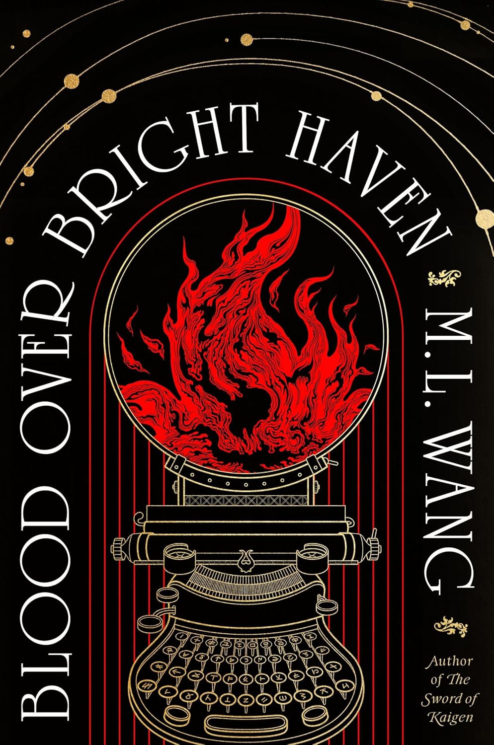Blood Over Bright Haven Spoiler free Review