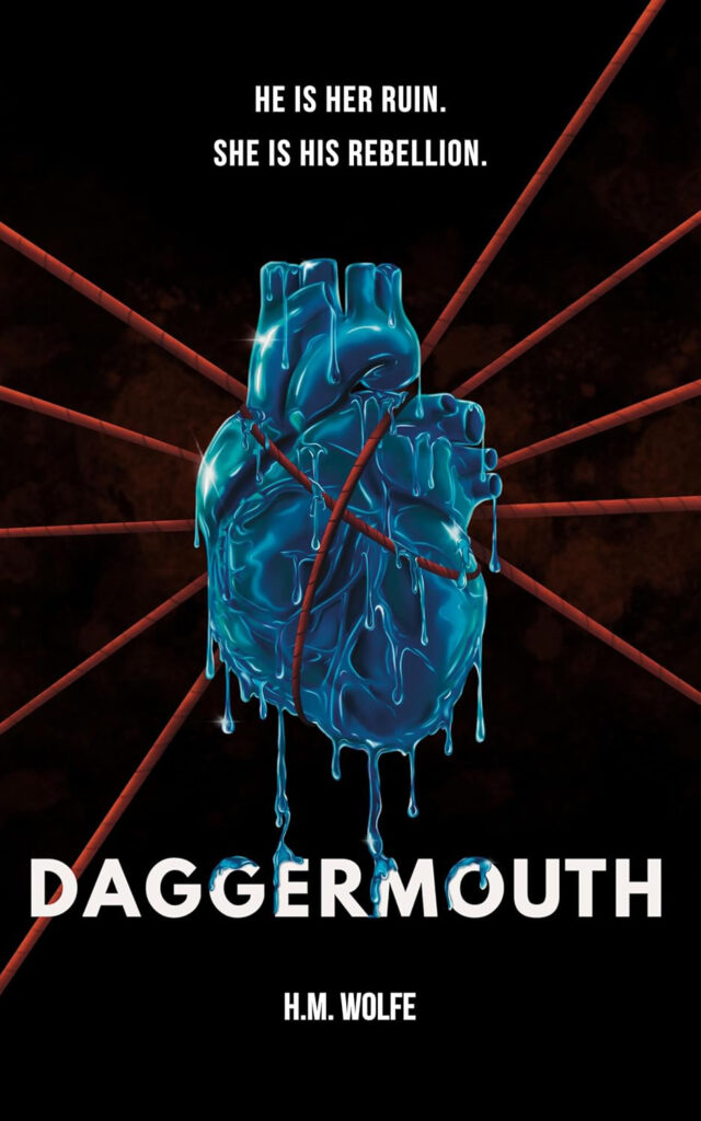 daggermouth hm wolfe