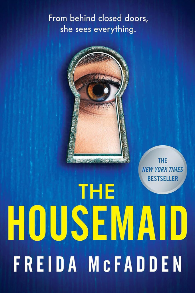 the housemaid book vs movie review