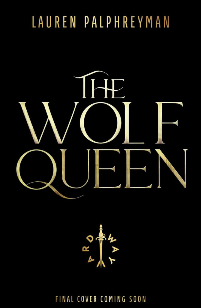 The wolf queen; the wolf king trilogy;